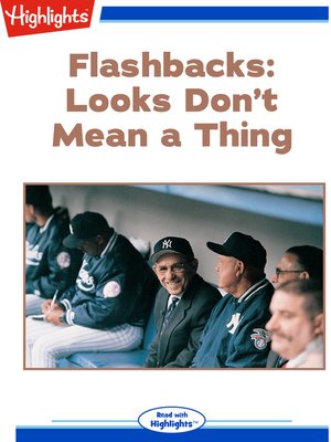 cover image of Flashbacks: Looks Don't Mean a Thing